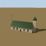 3D model of the Church
