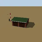 3D model of the Garage