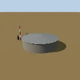 3D model of the Reservoir