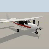 3D model of the Utility 206-class