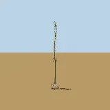 3D model of the Slangkop